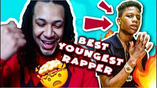 Smooky MarGielaa "On The Block" (WSHH Exclusive - Official Music video)- REACTION