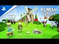 Human: Fall Flat - New Level Golf Out Now | PS4