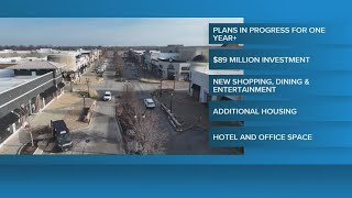 What's next for the Shops at Fallen Timbers
