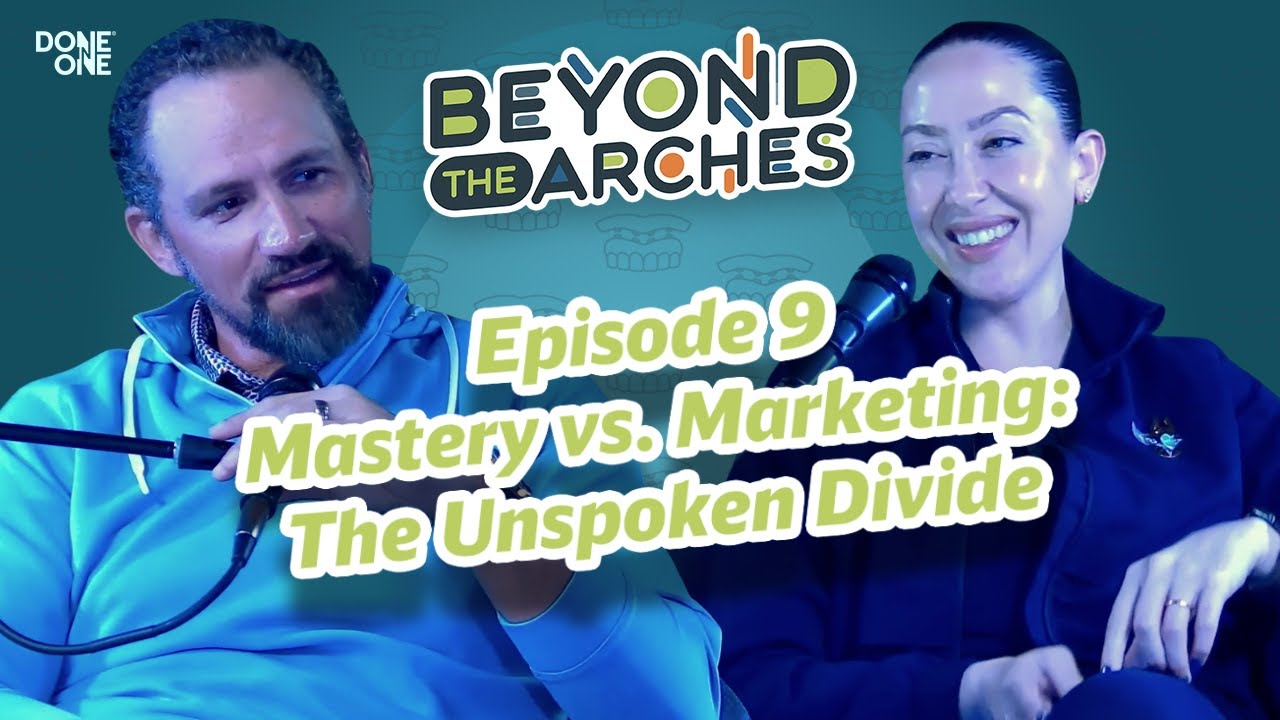Episode 9: Mastery vs. Marketing — The Unspoken Divide