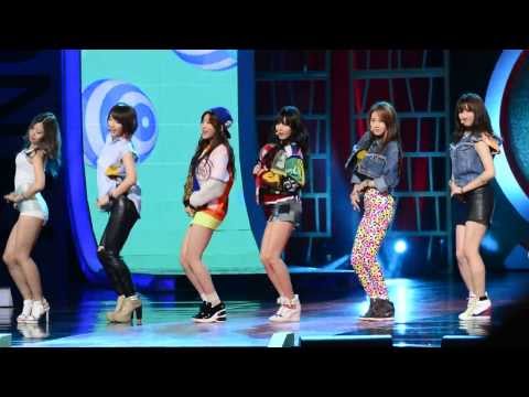 What's Your Name? Medley -포미닛 (4Minute) Live @ Seoul Drama Awards