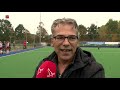 Hockeydames Almere blijven koploper ondanks gelijkspel