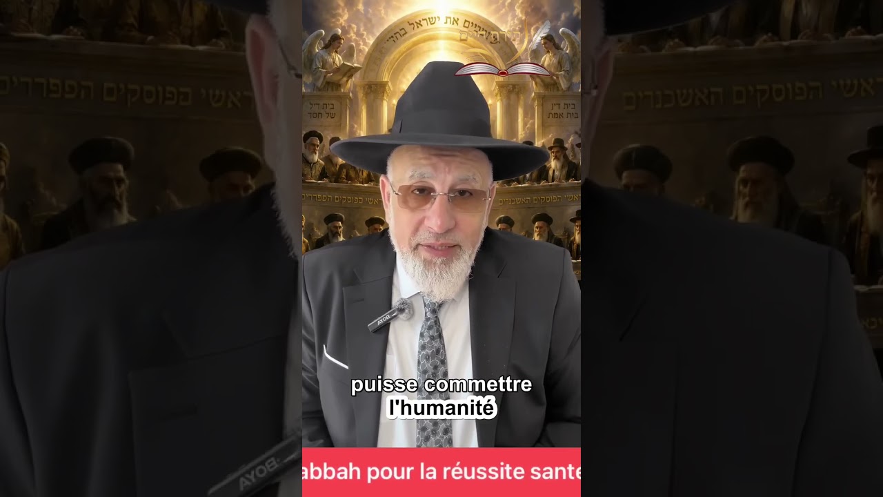 L'erreur fatale que fait toute l'humanité