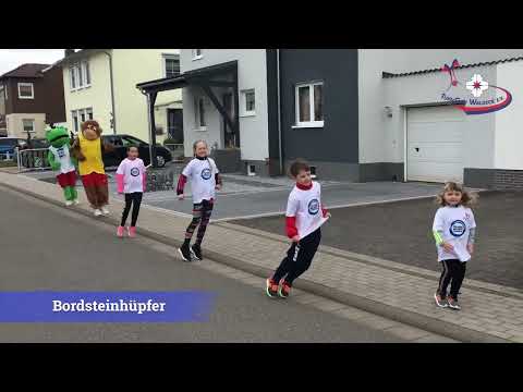 Bewegungshaltestelle Korbach