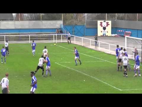 YOUTH TEAM: Chesterfield 2 - 3 Notts County