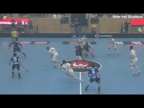 Highlights Sirius vs Storvreta Quarterfinal 4: 4-7