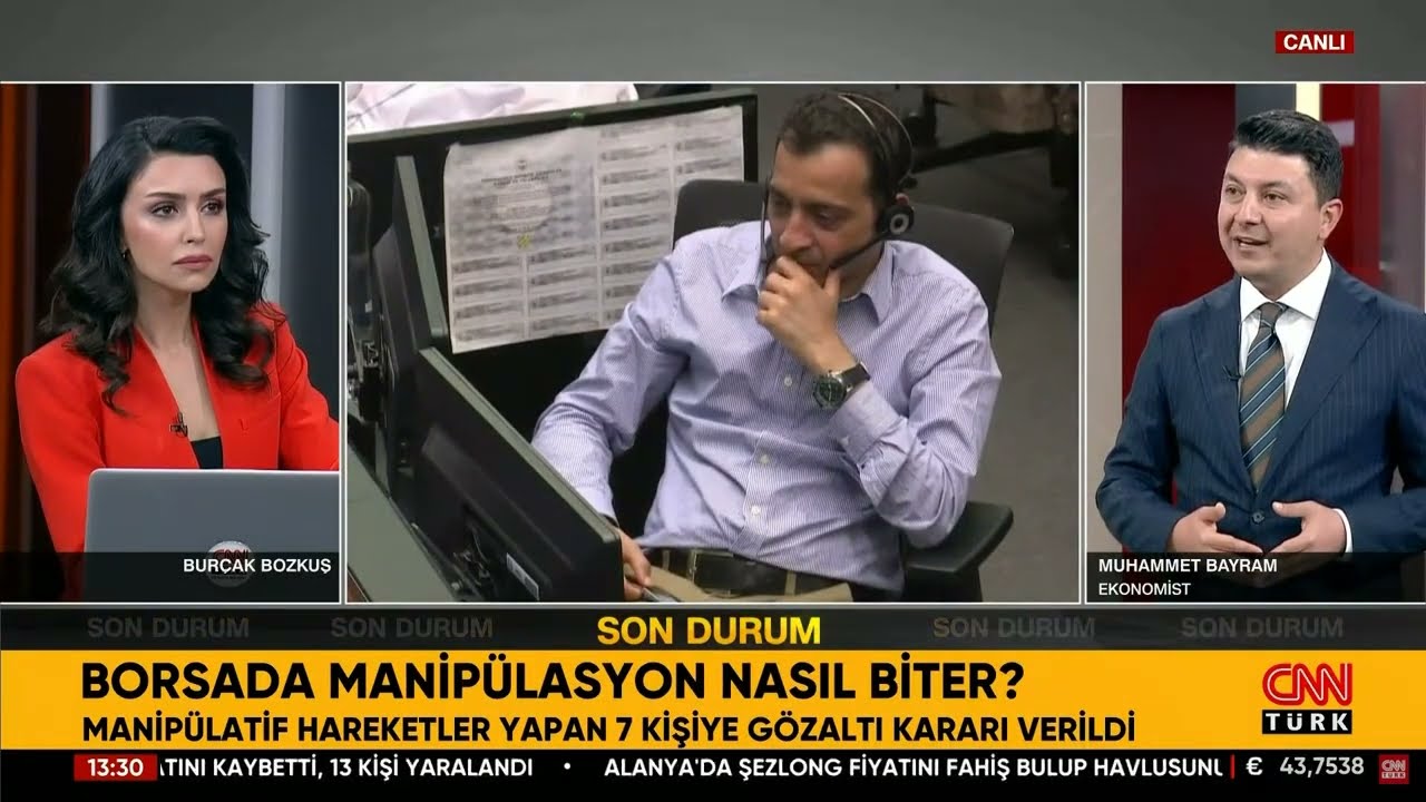 Borsa Çeteleri Parayı Nasıl Çalıyor?