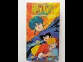 Opening And Closing To Ranma ½ The Movie Big Trouble In Nekonron China VHS 1994