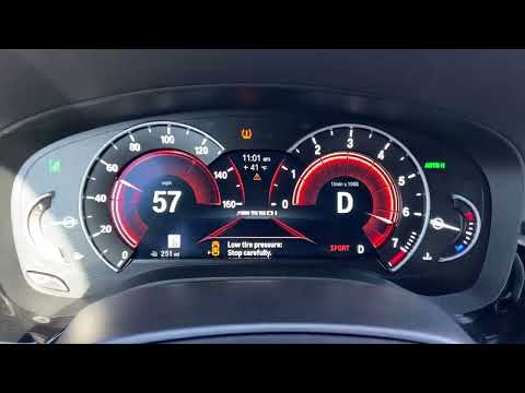 0-60 2018 BMW M550i 4.4TT