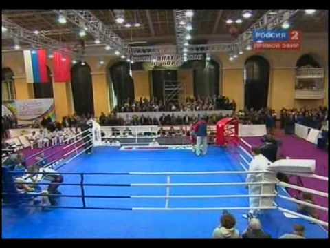 60 kg. Albert Selimov - Vaganov Ildar.avi
