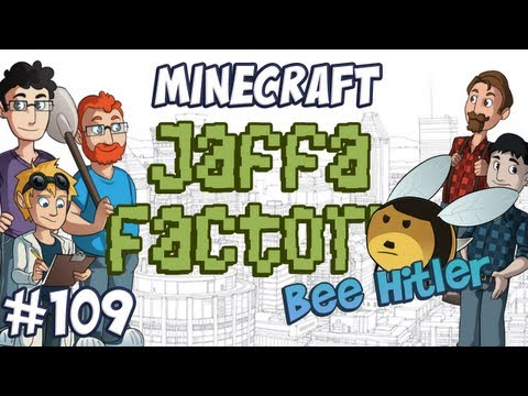 Jaffa Factory 109 - Bee Hitler