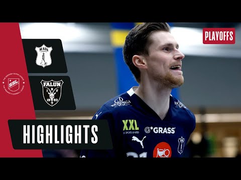 Highlights: Mullsjö - Falun (Quarterfinal 6)