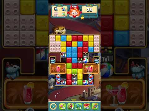 Toy Blast Level 6249