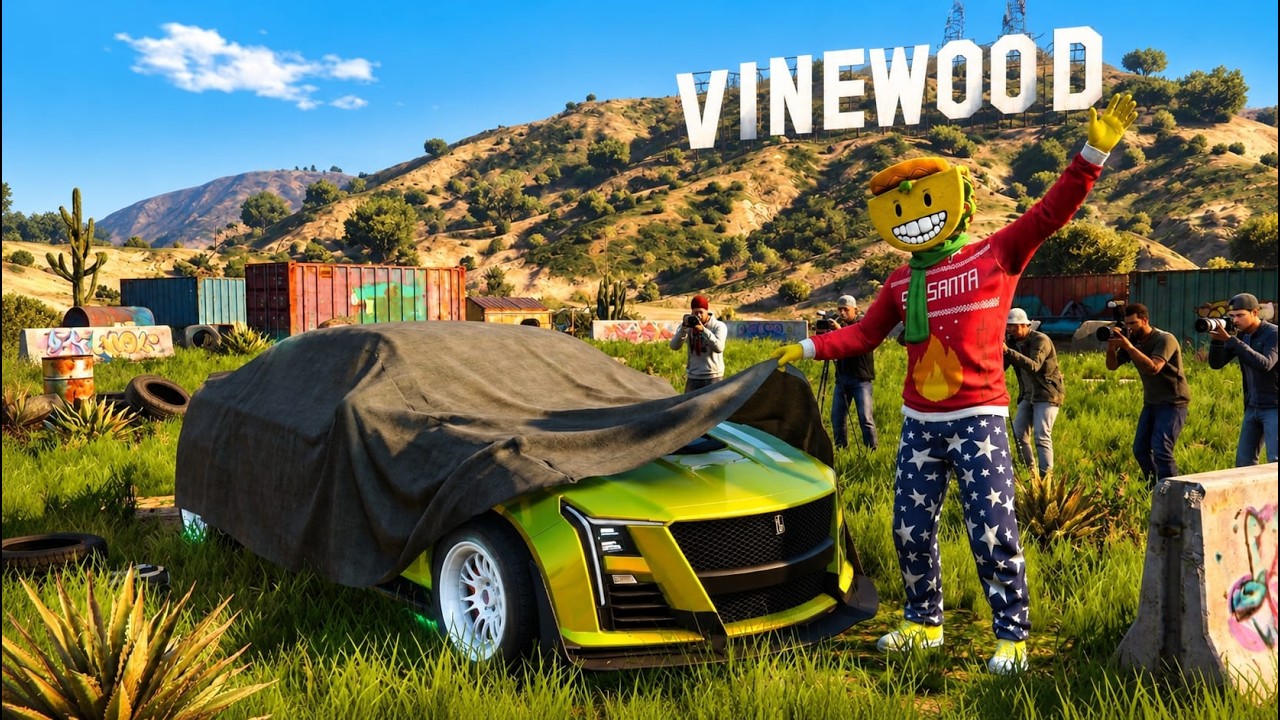 EL TUNEO DE COCHE MAS LOCO DE GTA 5 ONLINE