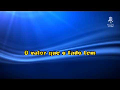 ♫ Demo - Karaoke - FADO PUXAVANTE - Fado de Lisboa