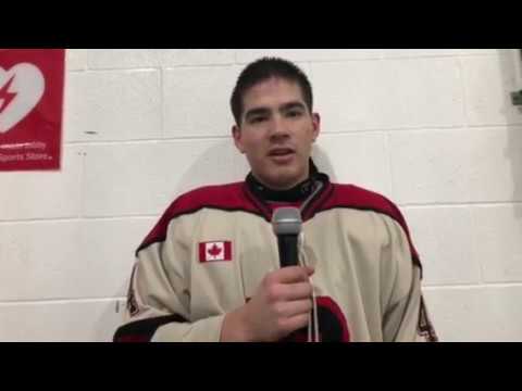 OHL Prospect Interview - Steven LaForme
