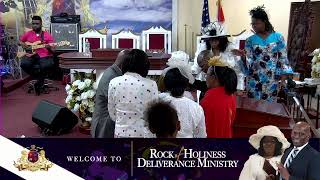 Rock Of Holiness Deliverance Ministry 30th General Convention