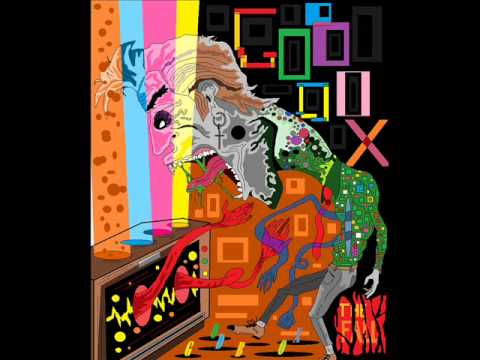 The Fall - God Box (live)