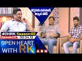 Director Sukumar And Producer Naveen Open Heart With RK | Season 02 - Episode :129 | 08.04.18 | OHRK