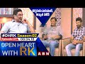 director sukumar and producer naveen open heart with rk season 02 episode 129 08.04.18 ohrk