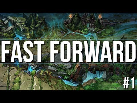 Fast Forward: Nidalee Diamond Carry [7.24]