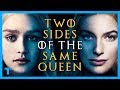 Game Of Thrones Why Daenerys Was Cersei All Along Two Sides Of The Same Queen