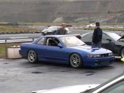 HPI v6 - Society Mike @ Nikko circuit