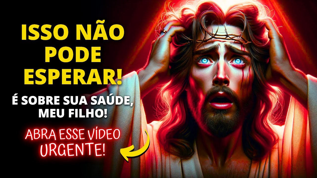 😱 URGENTE!!! VOCÊ NÃO PODE IGNORAR ESSA LIBERAÇÃO! ⚠️ ALGUÉM NO CÉU TEM ALGO PARA TE DIZER!