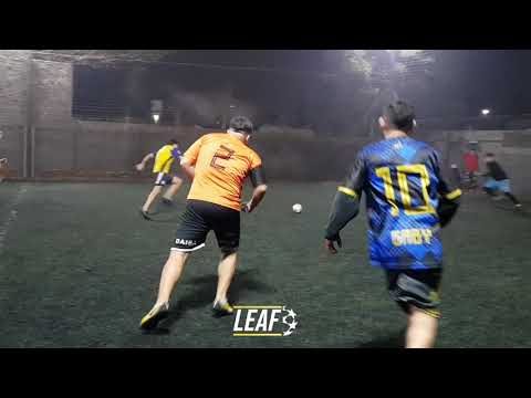 La 9 - Distri 420 Cuartos de final fútbol 5