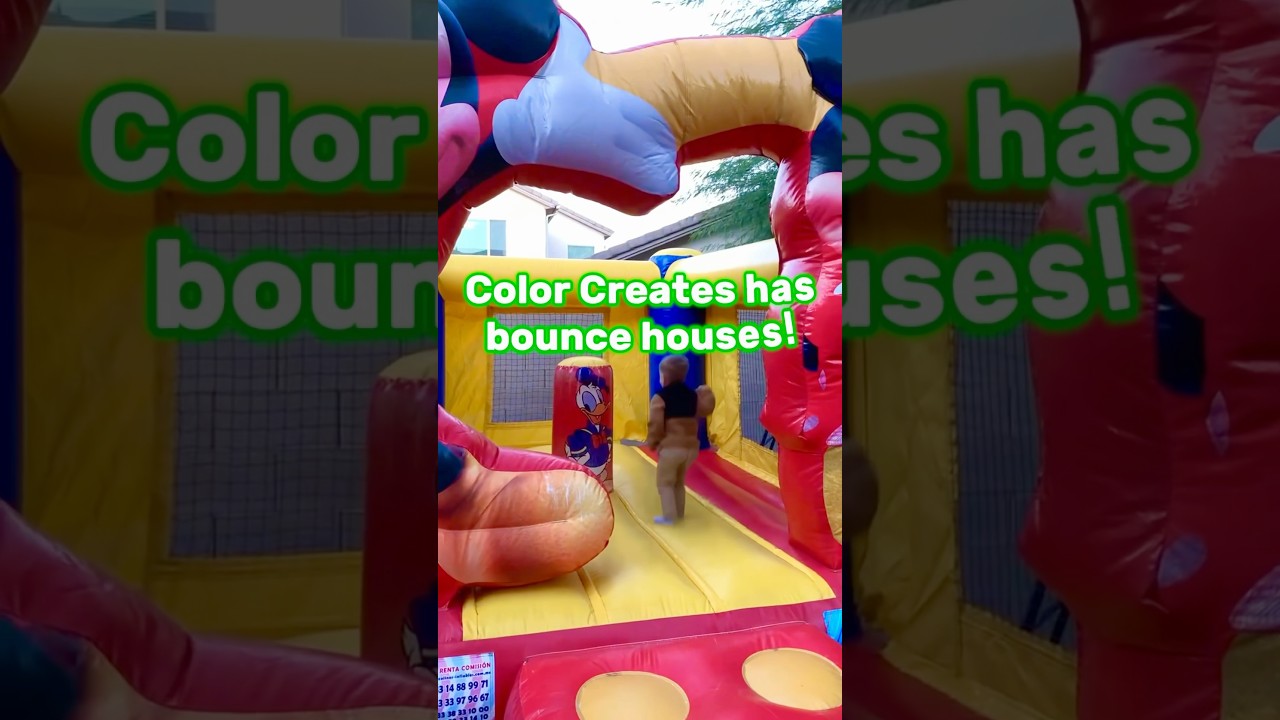 Promotional video thumbnail 3 for Color Creates