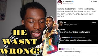 BamTime Reacts To FunnyMike DESTROYING Twitter Trolls