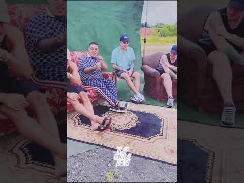 MC RYAN SP, L7NNON, MC HARIEL E FERRUGEM GRAVANDO CLIPE | #shorts