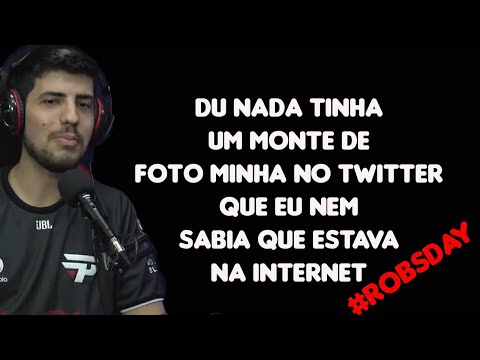ROBS DAY ROBÔ NO Combo Podcast