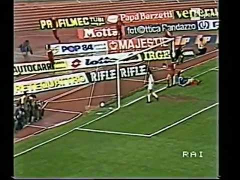1983/84, Serie A, Roma - Udinese 4-1 (23)