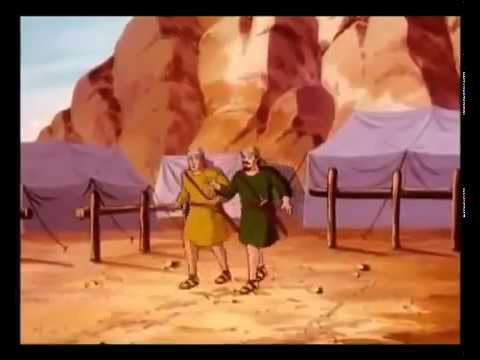 Ep.23 Vechiul Testament -  David , invingatorul