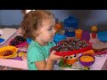 Hungry For A Cure 4 Year Old Girl Is Allergic To Everything She Eats