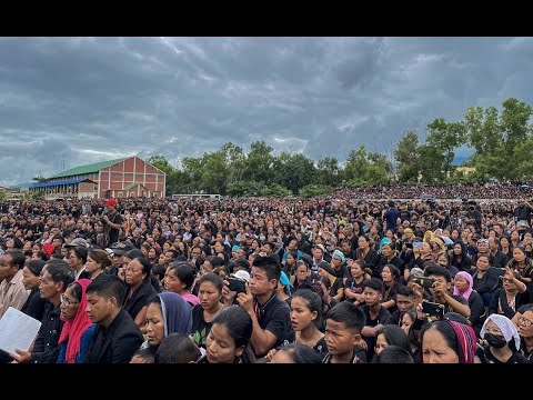 Maipur ah Meitei nuhovin vuak an tuar hrep, hliam an awm nual