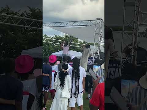 Tey Yahawadah x Hezekiyah Live performance !