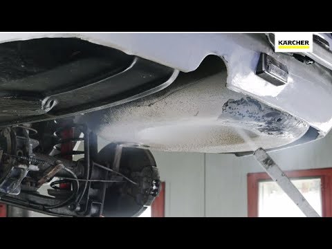 Kärcher Professional IB 15/120 Dry ice blaster