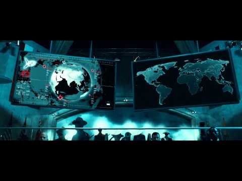 G.I.JOE: АТАКА КОБРИ 2 3D. Трейлер 3