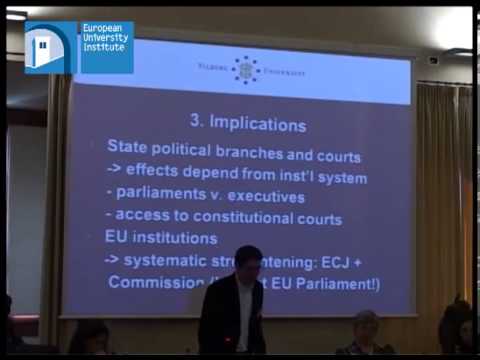 Federico Fabbrini Tilburg Law School The Fiscal Compact (...)