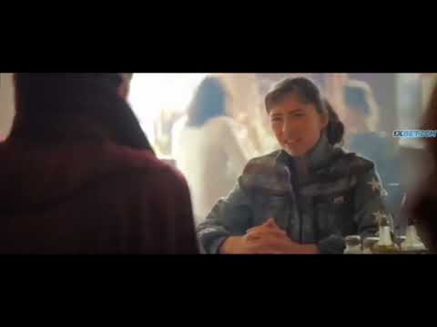 Doctor Strange & America Chavez Conversation About Spider-man Multiverse | Doctor Strange 2 Clips