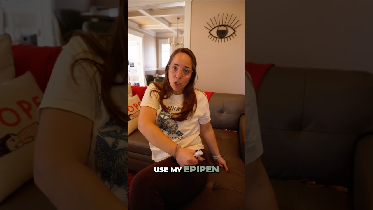 3 Secrets Nobody Is Telling You About Surviving an Allergic Reaction - video thumbnail