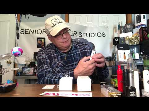 K-VAPE PRO BY KANDYPENS - UNBOXING AND FIRST IMPRESSIONS - FULL DISCUSSION OF FEATURES AND BENEFITS