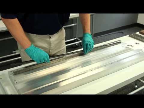 Ball Rail Assembly Part 1