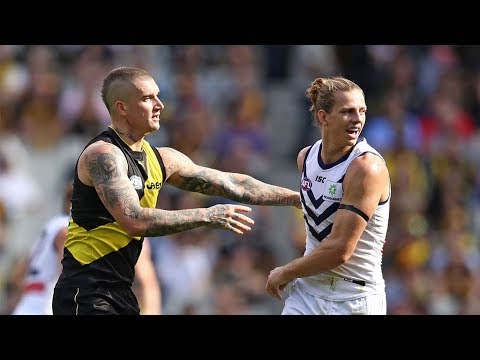 Dusty or Fyfe, who would the players pick? | 2020 | AFL