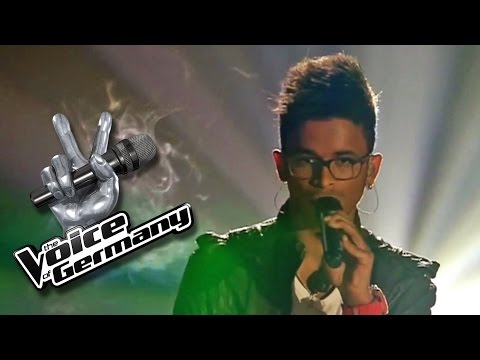 Eiserner Steg – Benny Fiedler | The Voice | The Live Shows Cover