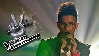 Eiserner Steg – Benny Fiedler | The Voice | The Live Shows Cover