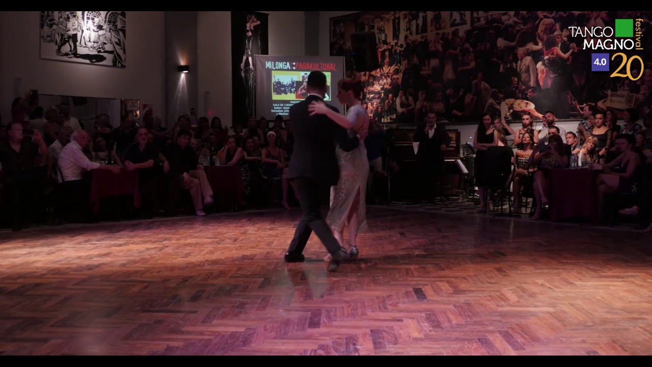 TangoMagno 4.0 2020 - Sebastian Jimenez & Joana Gomes 01