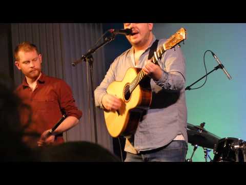 The Paul McKenna Band - Cold Missouri Waters - Live at Celtic Connections 2014